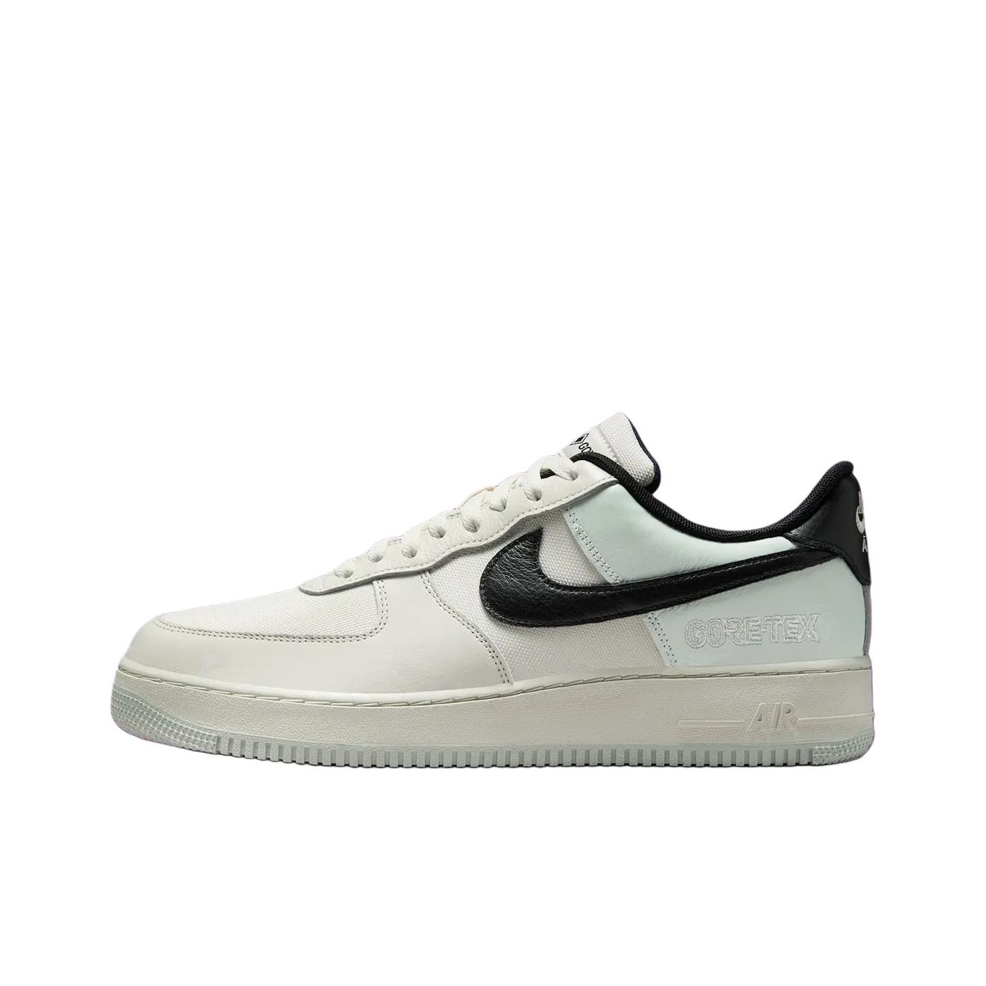 Nike Shoes Air Force 1 - 나이키 에어포스 1 가죽, 텍스타일 로우탑