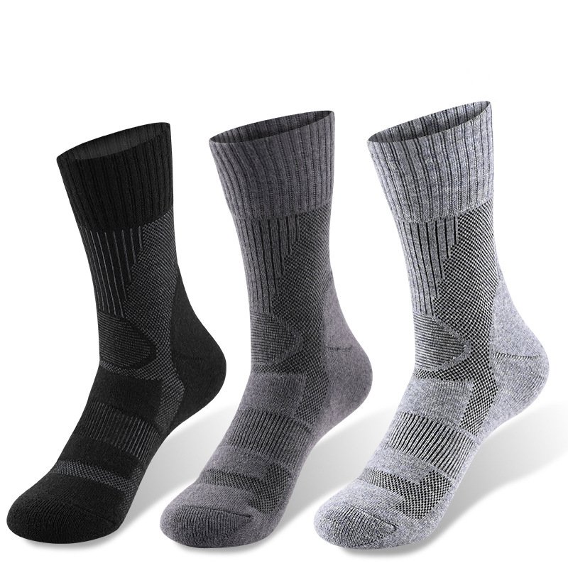 Thermal Sock Wool - 남녀공용 메리노 울 양말, 등산양말 남자,