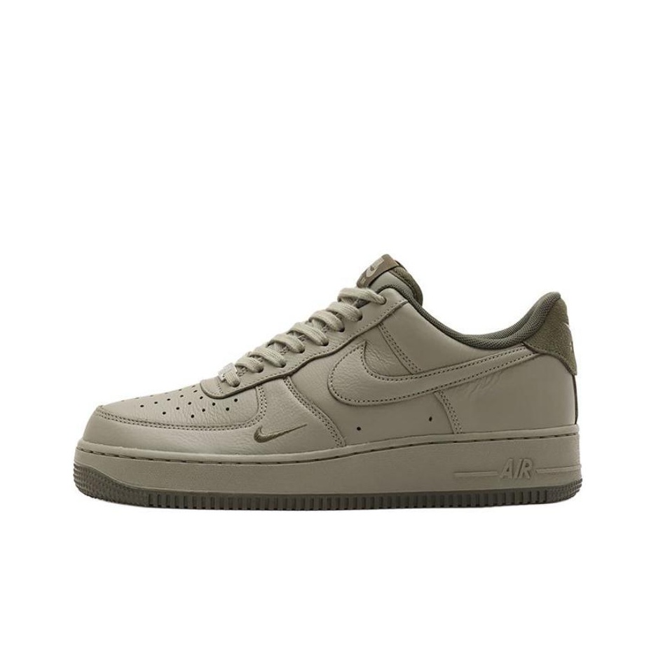 Nike Shoes Air Force 1 - 나이키 에어포스 1 레더 로우탑 스케이트보드