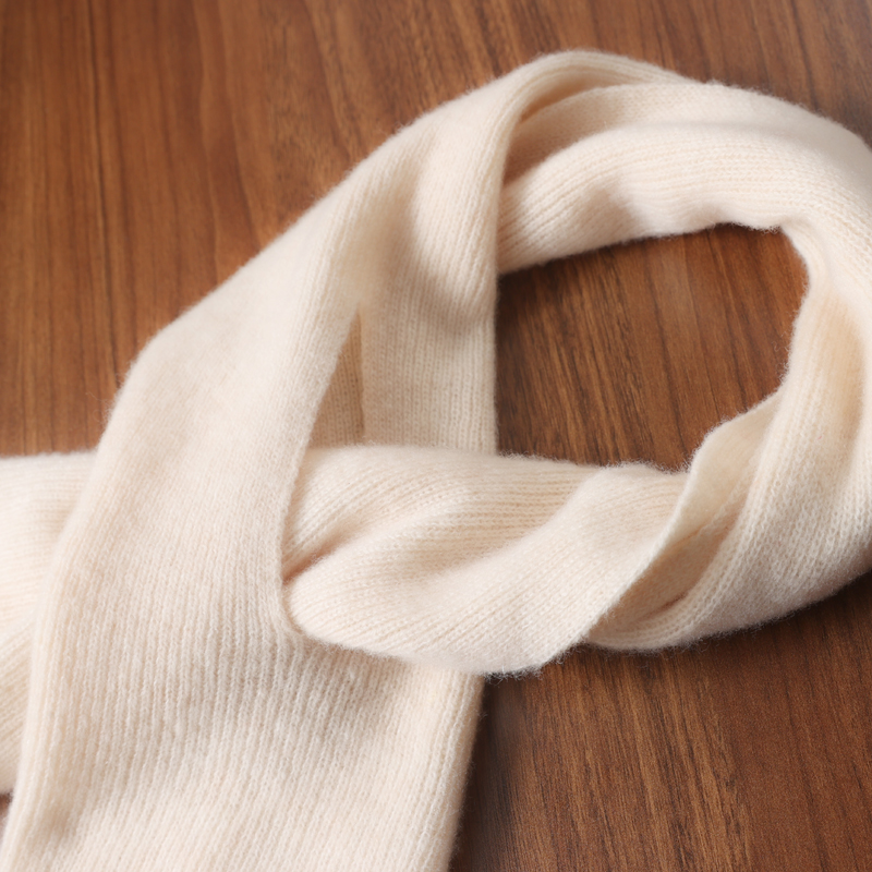 새로운 니트 크로스 할로우 스카프 남성과 여성을위한 1 - Wool Scarf Men 리뷰 및 가격
