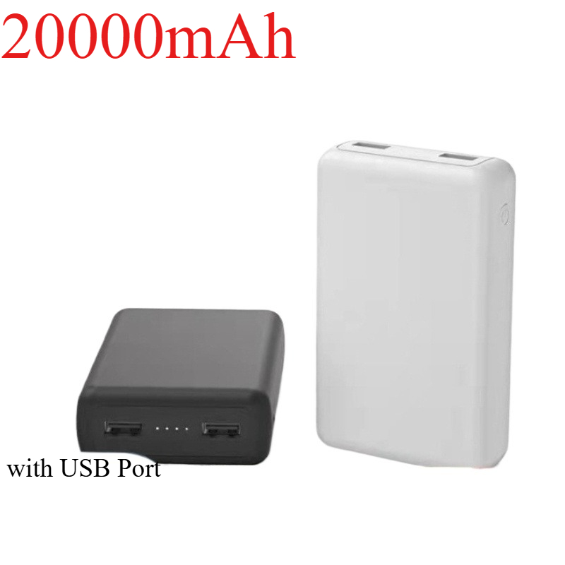 새로운 50000mAh 20000mAh 파워뱅크, 발열 - Heated Vest Battery 리뷰 및 가격