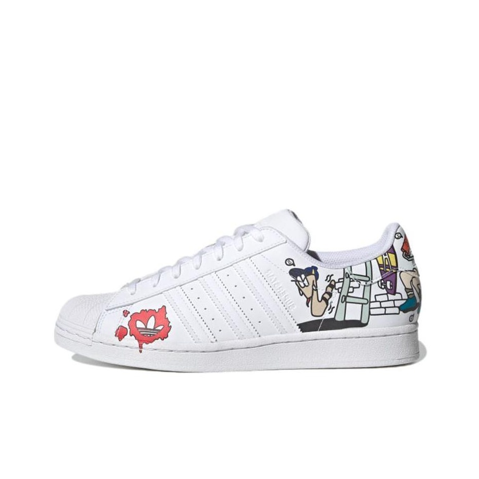 아디다스 오리지널스 슈퍼스타 스케이트보드 슈즈 유니섹스 - Adidas Shoes Superstar 리뷰 및 가격