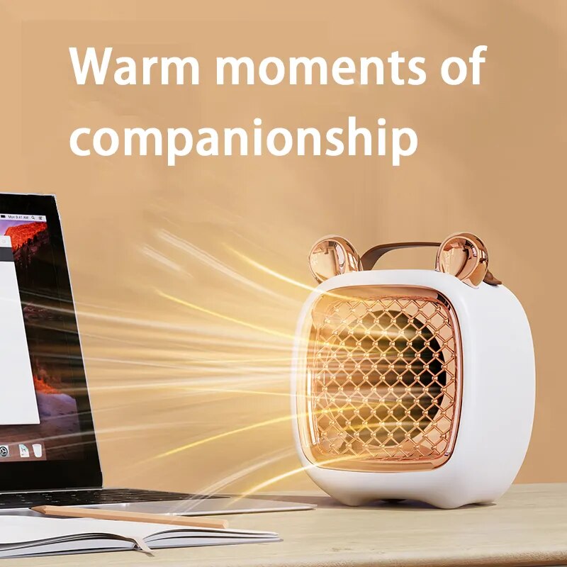 전기 히터 미니 휴대용 지능형 공기 히터 감소 된 바람 - Hand Warmer Electric 리뷰 및 가격