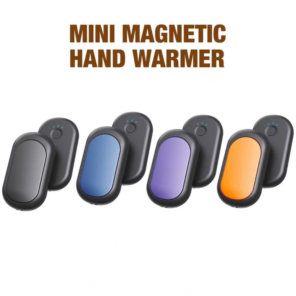 자석식 손난로 분리형 2in1 USB 충전 보조배터리  - Hand Warmer Electric 리뷰 및 가격