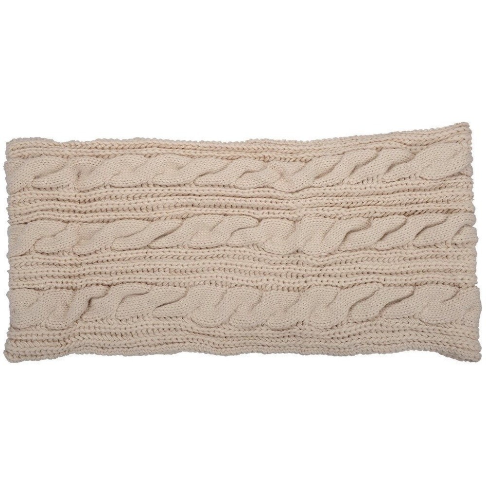 우아한 솔리드 컬러 니트 스카프 두꺼운 한국 스타일 울 - Wool Scarf Men 리뷰 및 가격