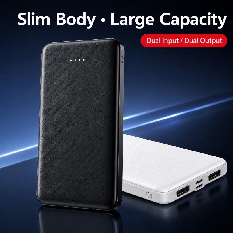20000mAh 용량의 초슬림 휴대용 충전기, 발열 조 - Heated Vest Battery 리뷰 및 가격